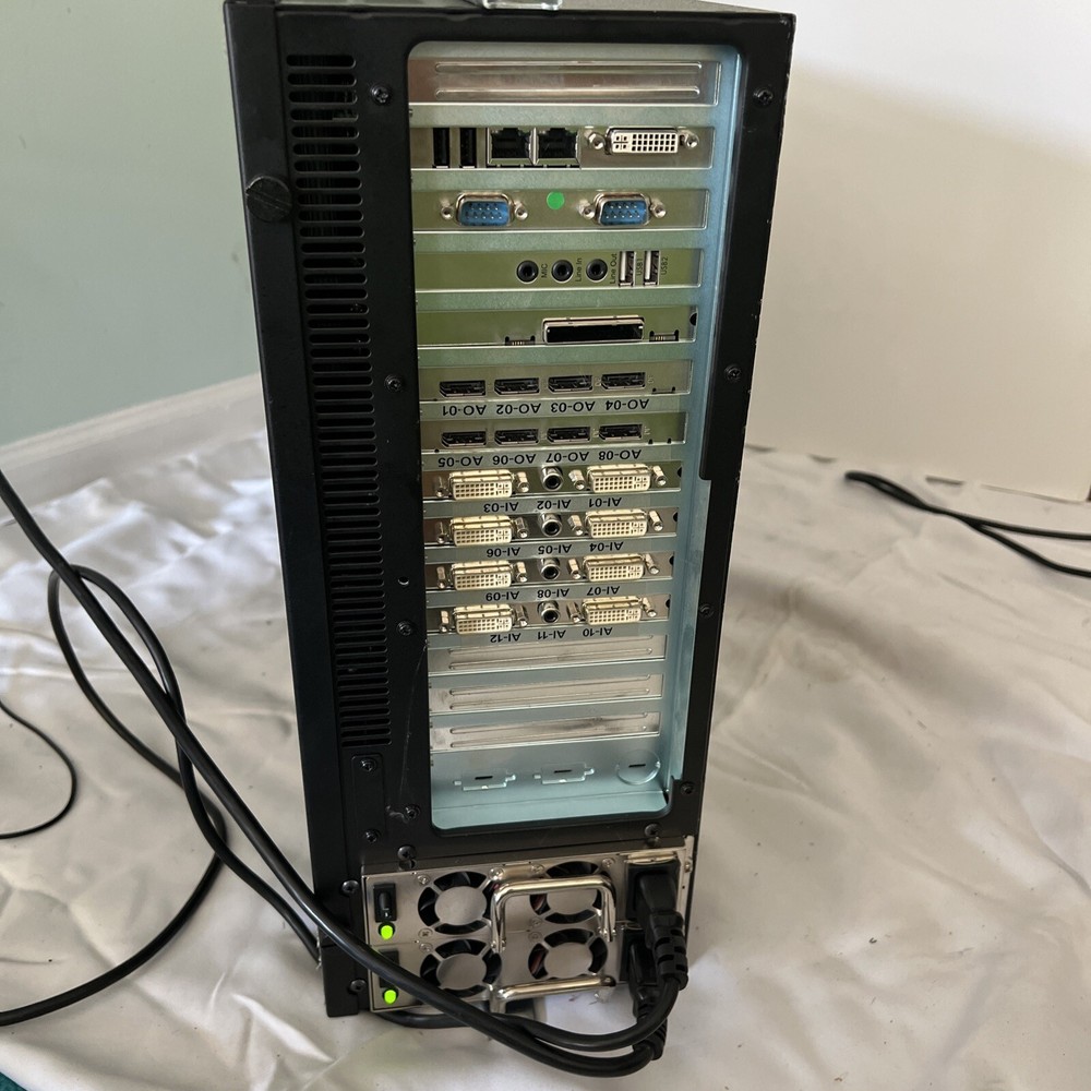 Cinemassive Displays CMD058981 Video Wall Processor