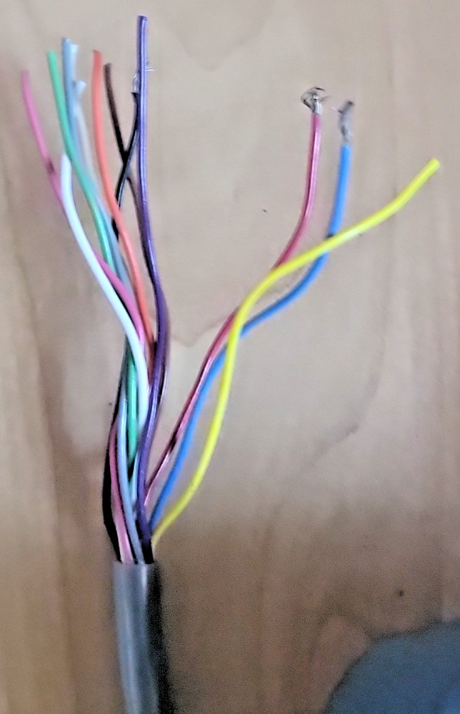 ISONAS PRC IP Proximity Card Reader Control Clear Net -- TESTED READ