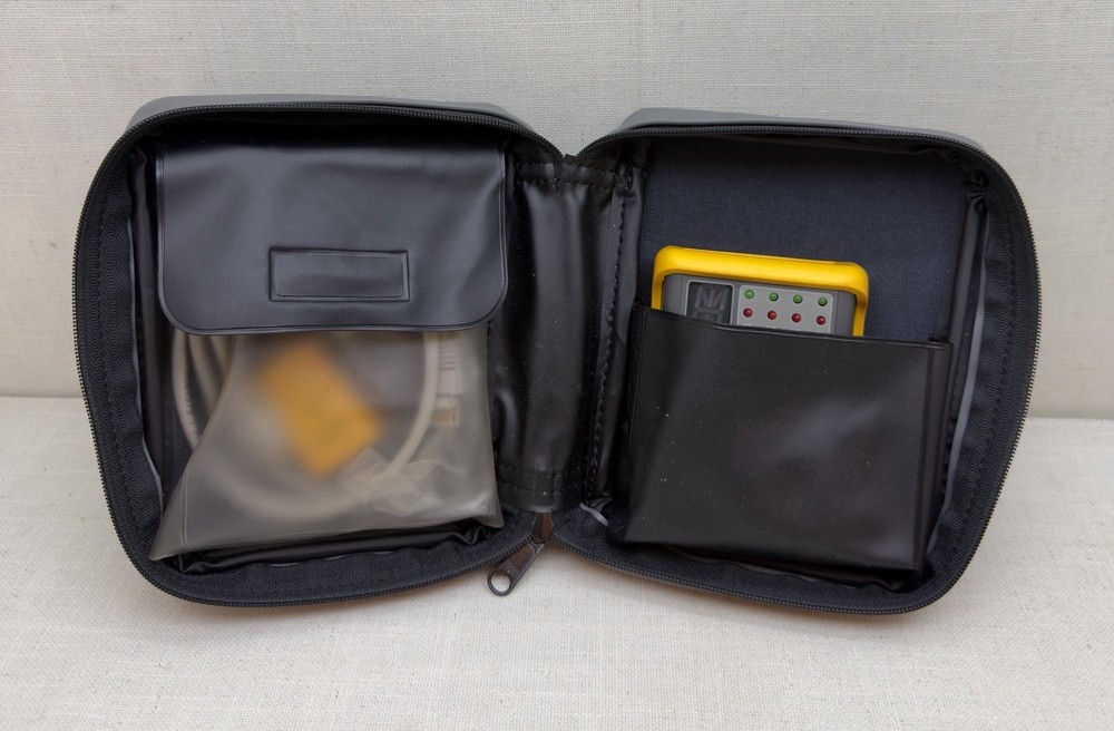 Fluke 610 LAN Cable Mapper & ID 1