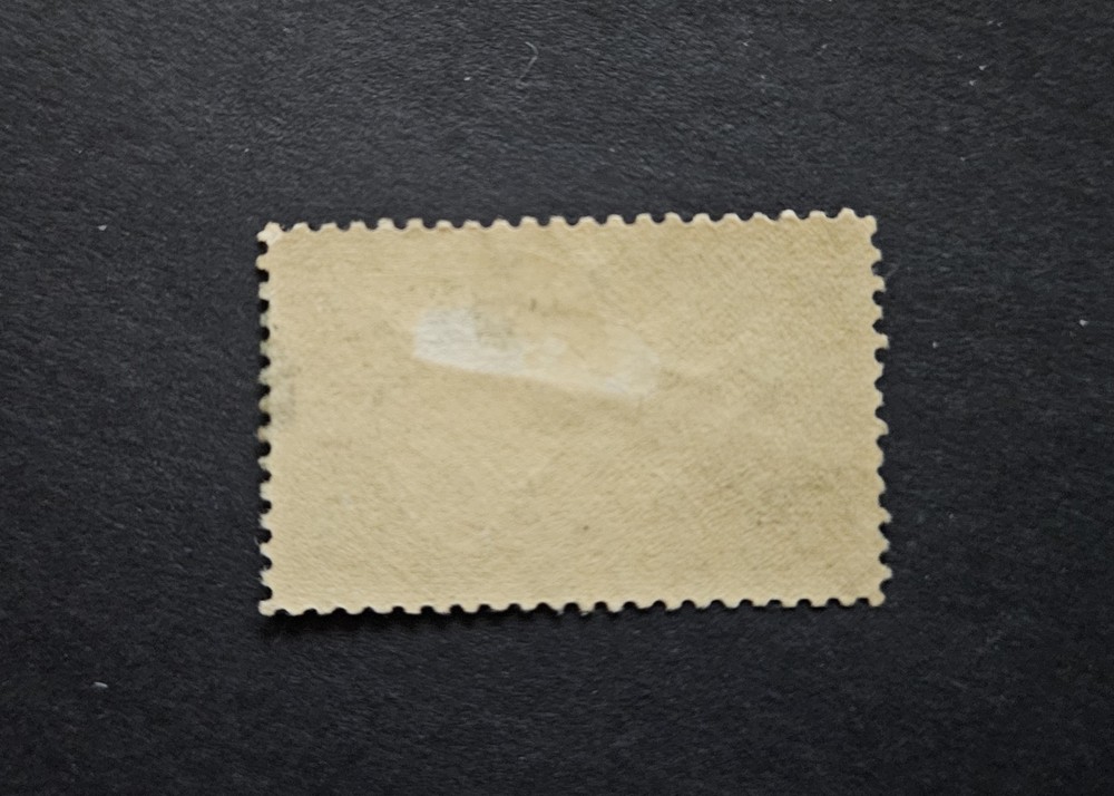 U. S. C21 Airmail Mint, Hinge Removed