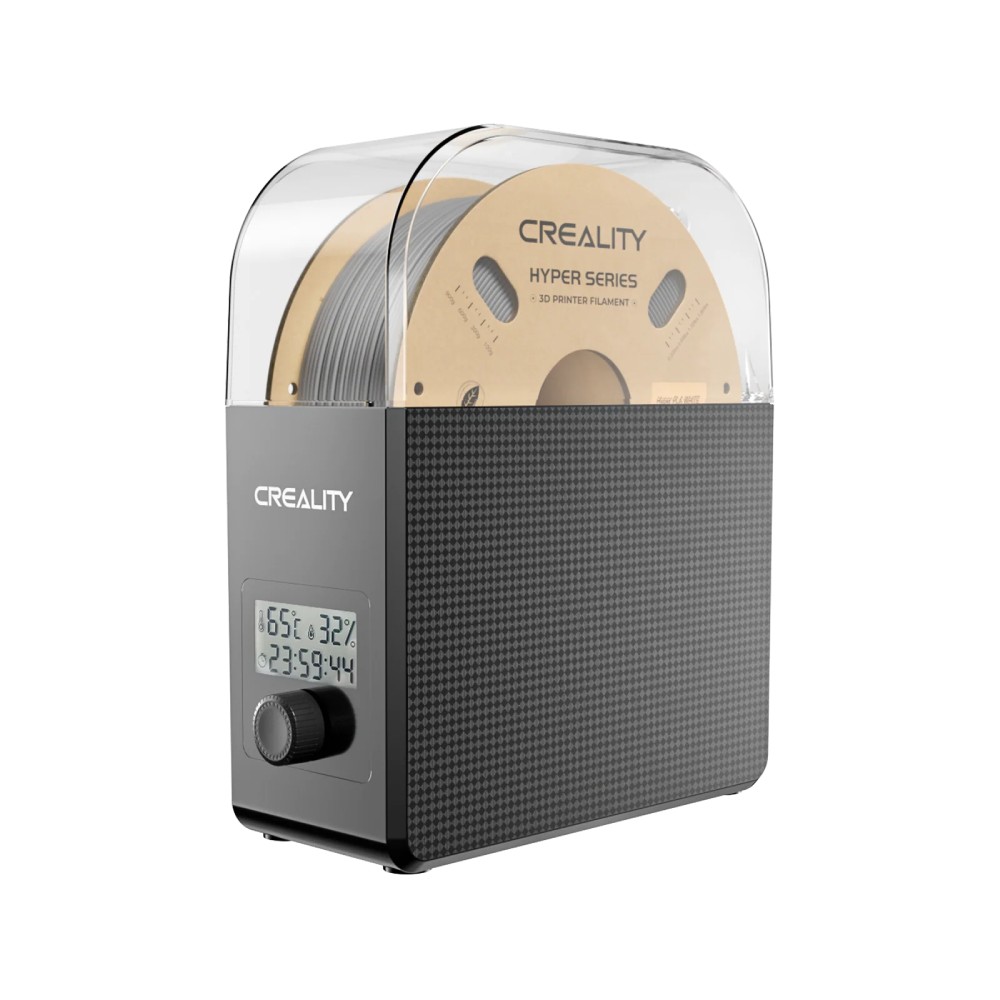 Creality 3D Filament Dryer Box 2.0 Heat 45℃-65℃ Real-time Humidity Monitoring