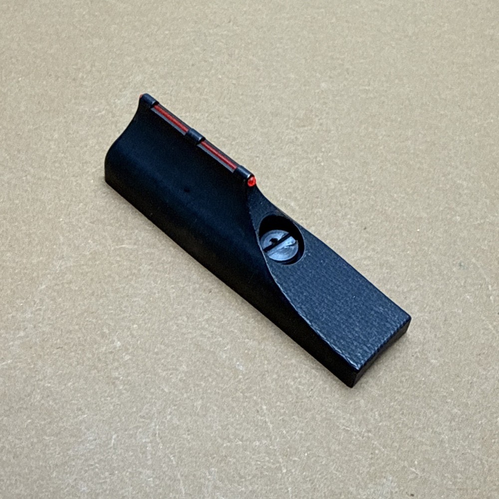 Winchester Apex .50 Cal. Muzzleloader Front Sight W/ Screw Black Powder
