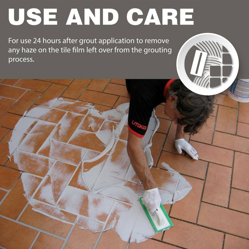 Professional Grout Haze Remover