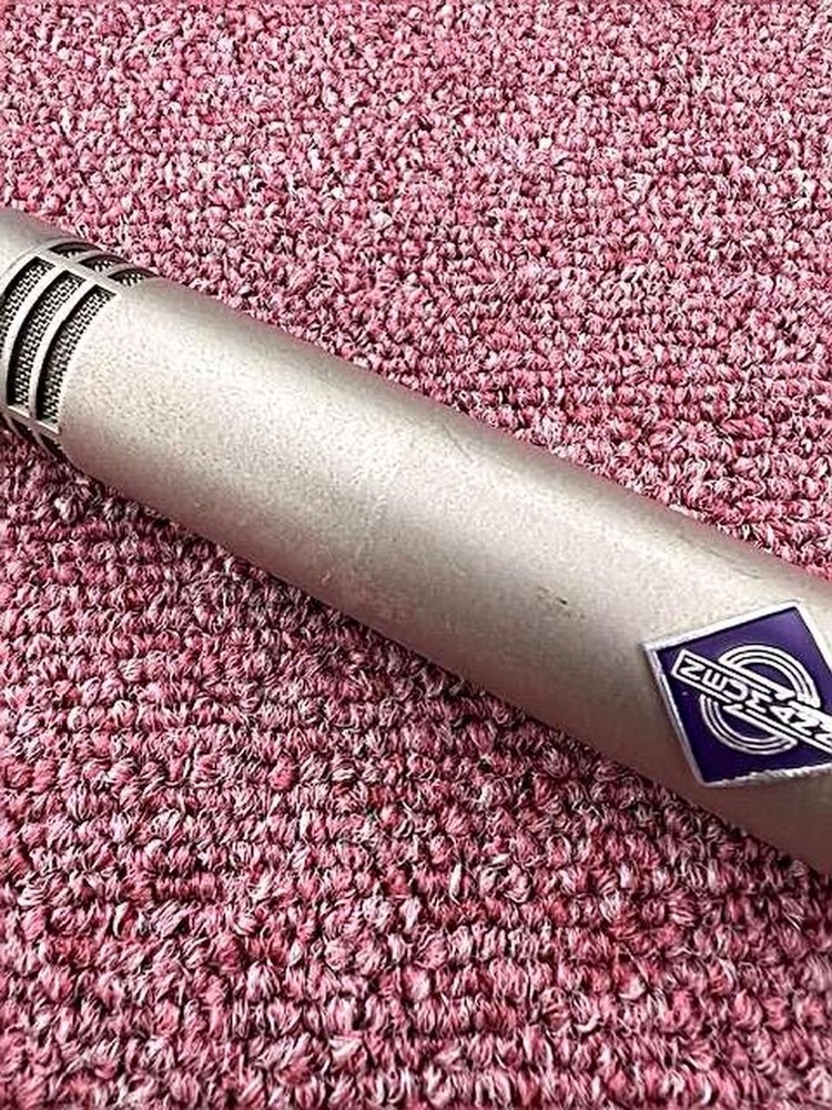 NEUMANN Condenser Microphone KMI84 Used