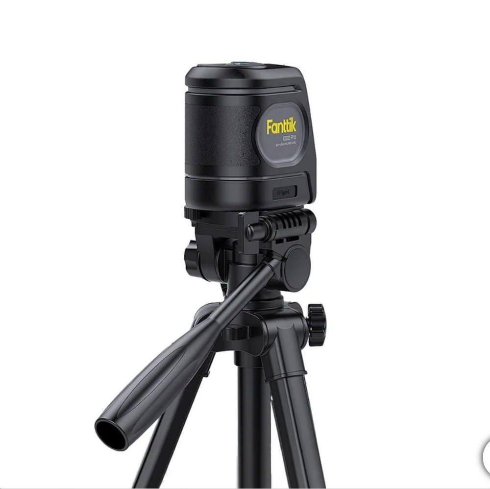 Fanttik D100 PRO Laser Level with Tripod