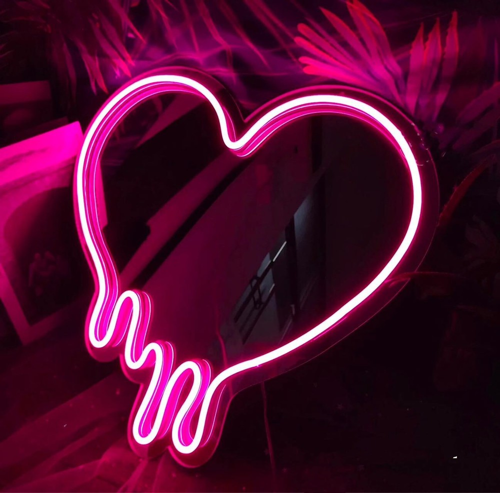 Your Text Name Personalized Custom Made Customize Display LED Light Neon Sign