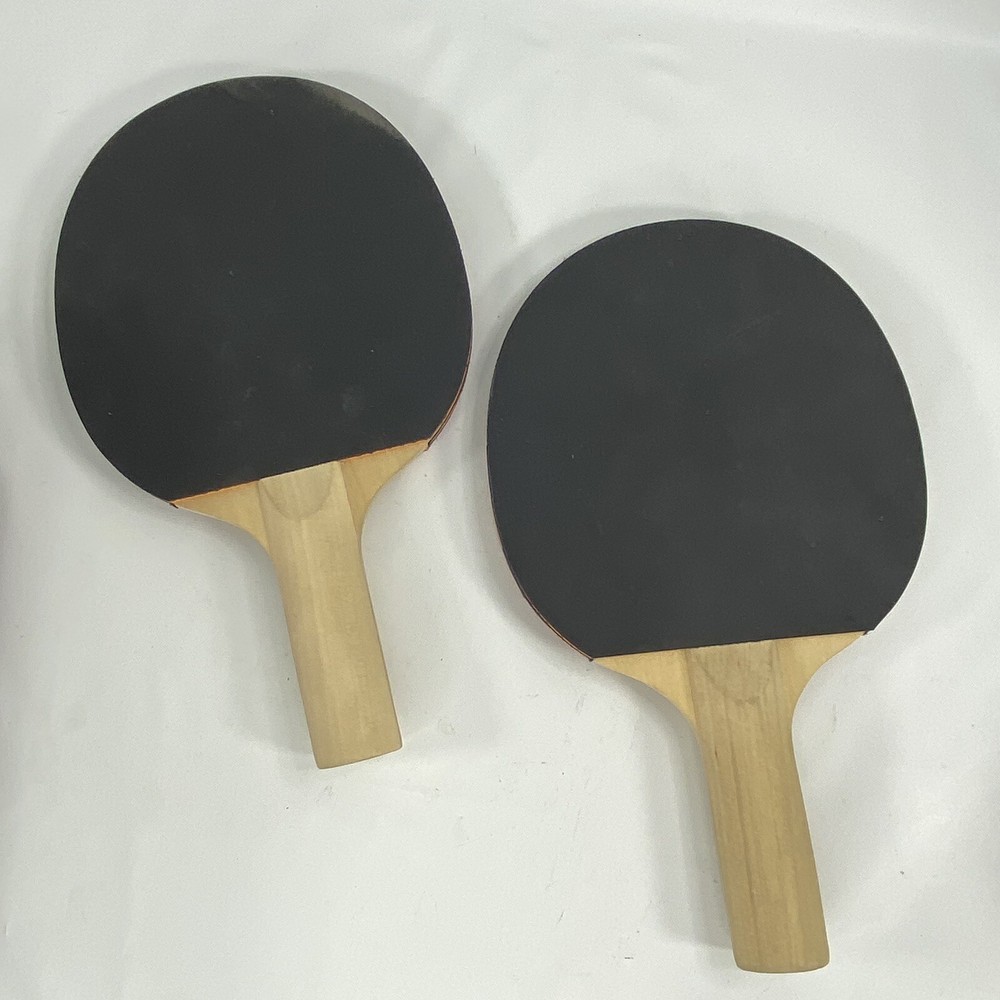 JOOLA 67 Hit Table Tennis Set with Carrying Case - Please Read