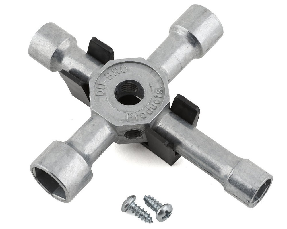 DuBro 4-Way Socket Wrench [DUB701]