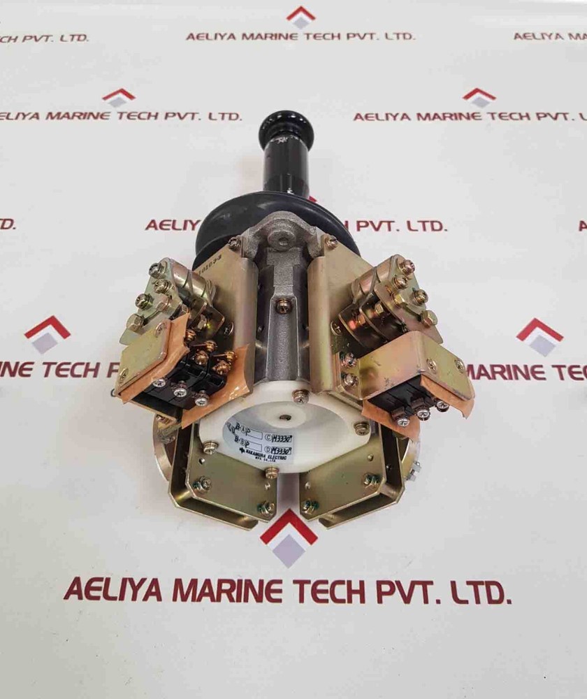 NAKAMURA JCS LUBAP Joystick Controller