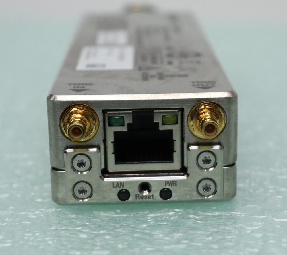 Keysight U2049XA LAN Wide 90dB Dynamic Range Power Sensor 10MHz - 33GHz opt. TVA
