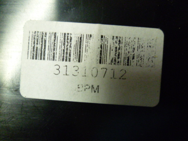 2010 Volvo s80 BLUETOOTH MODULE 31310713AA