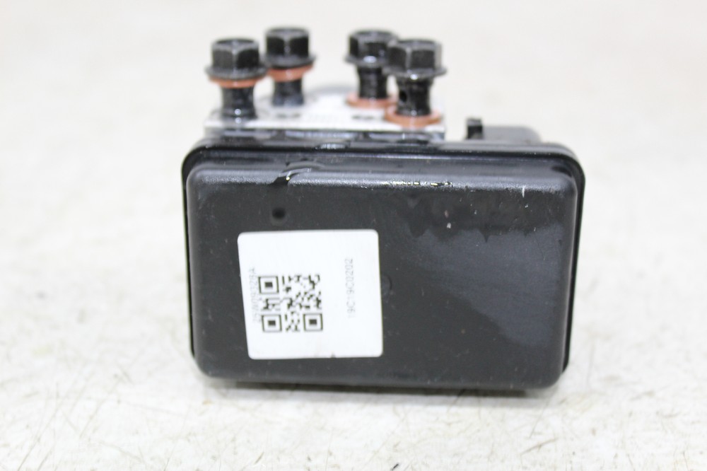 19-23 ROYAL ENFIELD INTERCEPTOR 650 ABS PUMP UNIT MODULE