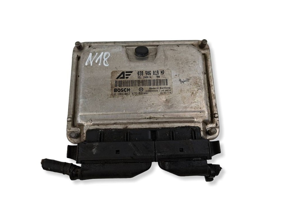 Ford Galaxy 1996 Engine Control Module ECU 038906019NP kW BVV2064