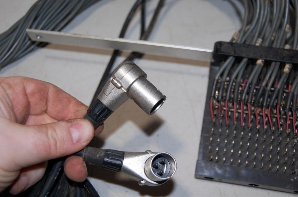 ADC PJ 390 PATCHBAY & More