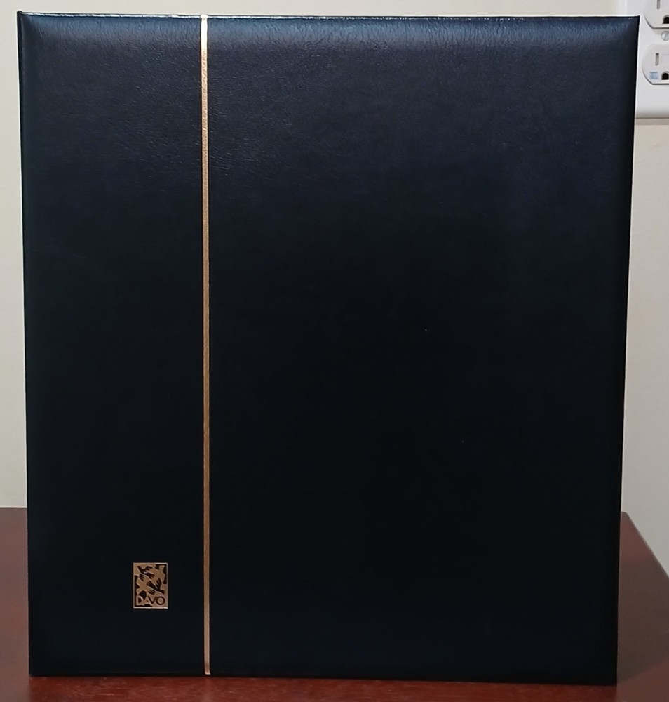 Davo Album & Slipcase