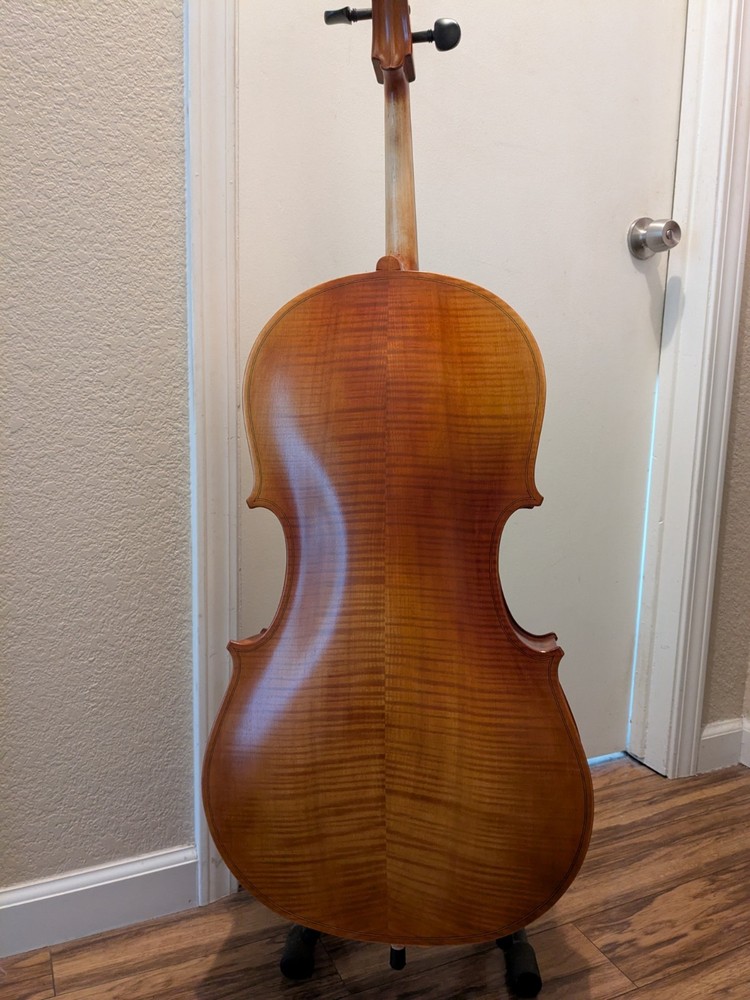 K Mueller 3/4 Cello