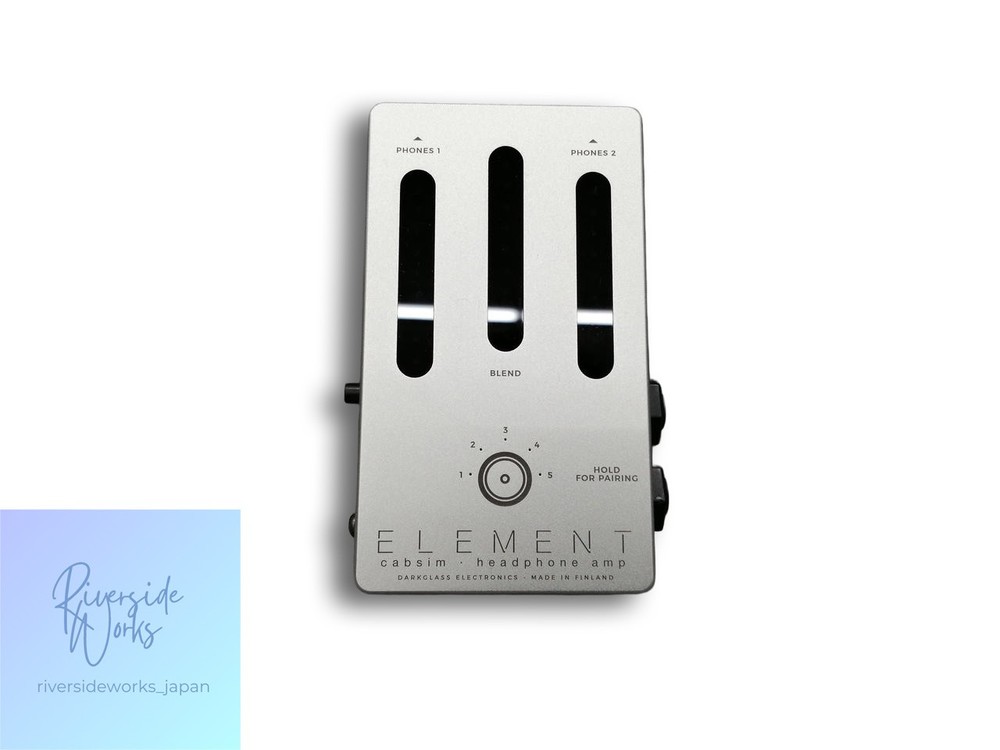 Darkglass Element Guitar Effect Pedal JP