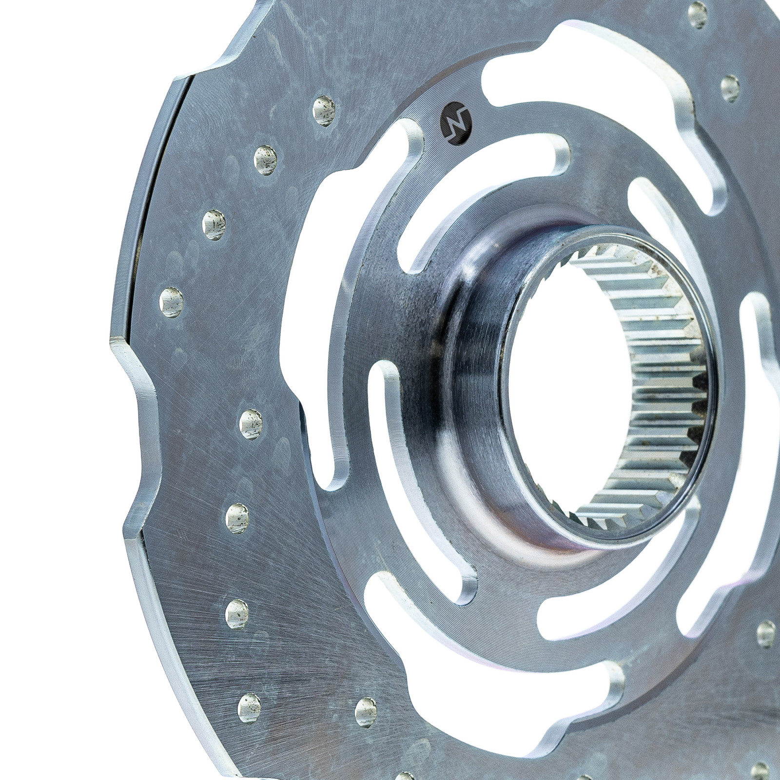 NICHE Rear Brake Rotor for Ski-Doo GSX 600 900 800R MXZ 500SS 507032487