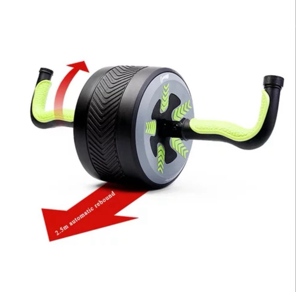 ABS Roller Easy Turn To Kettle Bell For Good Exercise