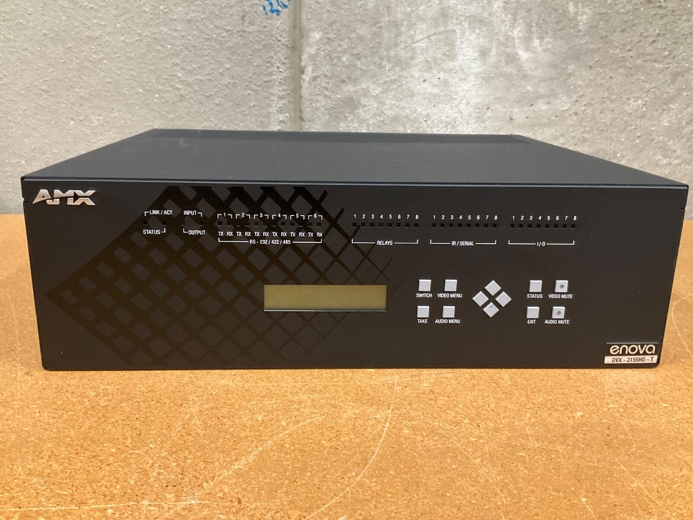 AMX Enova DVX-3250HD-T