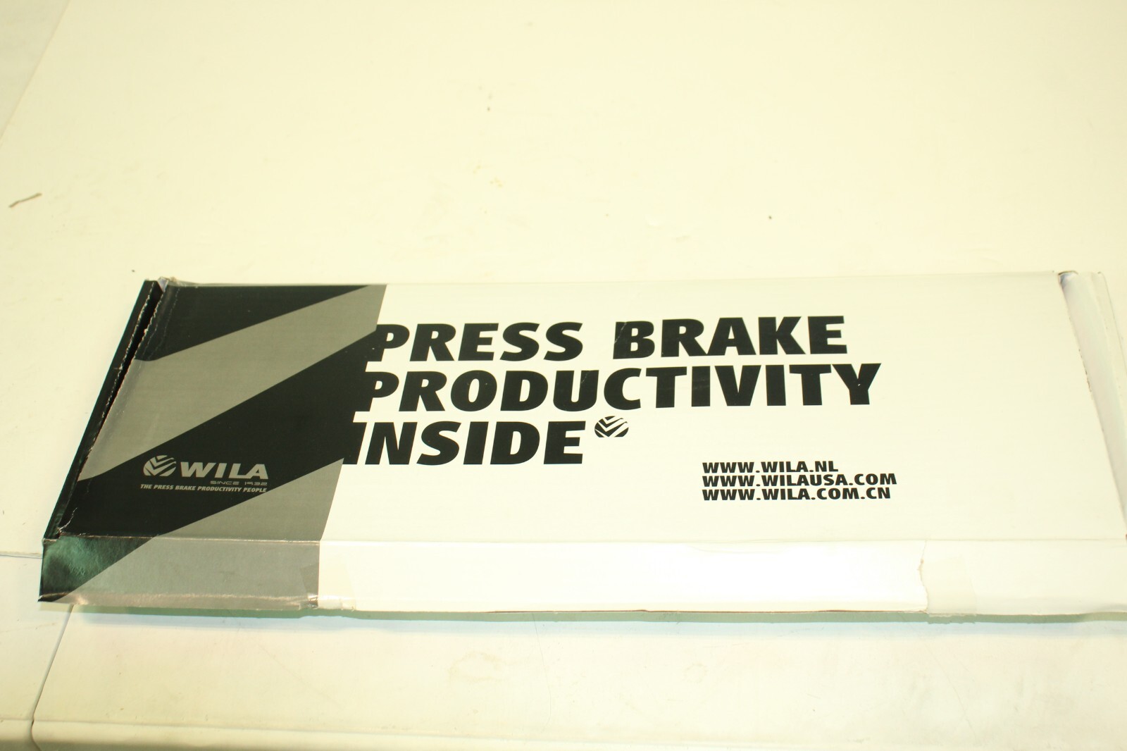 Wila for Amada Press Brake Die 100mm Division Set of 4 FEL 205662 205 Robot 86*