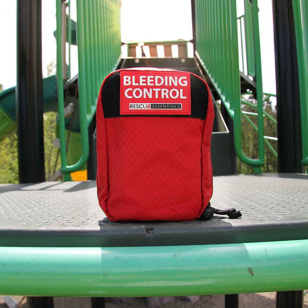 Bleeding Control Station IFAK - Intermediate