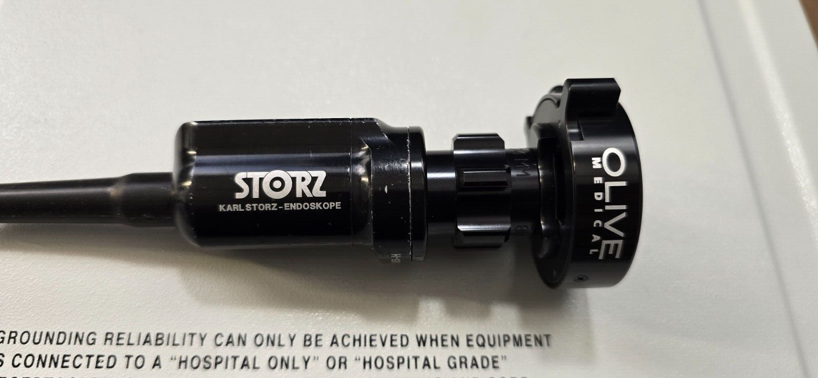 Karl Storz 20212134 telecam-C Camera Head 20212120 telecam SL Processor