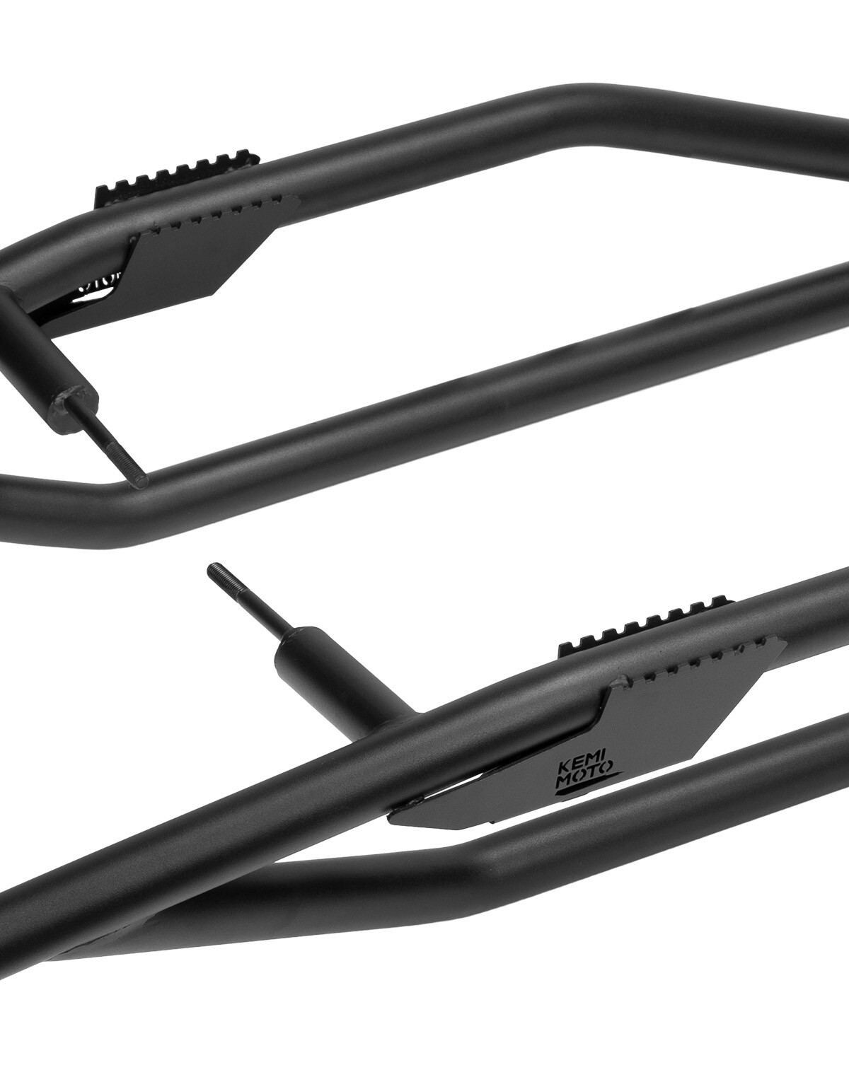 715007170 UTV Nerf Bars Rock Sliders Rocker Guards for Can Am Maverick R 2024+