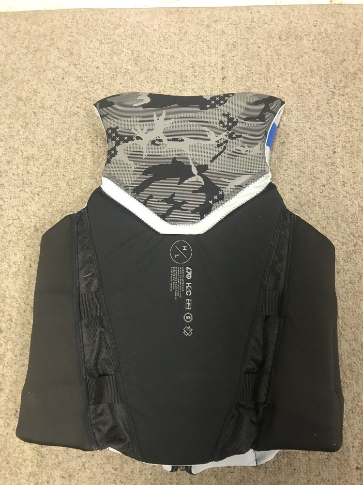 Hyperlite Men's Life Vest - CGA New!