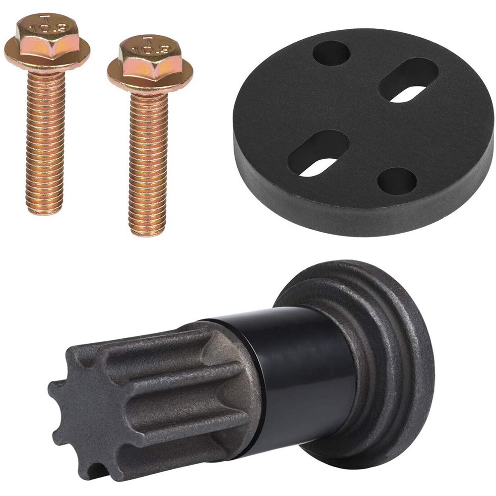 2PC Injection Pump Gear Puller Engine Barring Tool For Dodge Bosch VE P7100 VP44