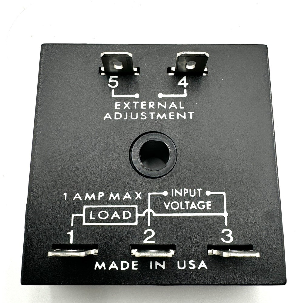 ABB TS2422 SSAC Solid State Timer 0.5.60 Sec