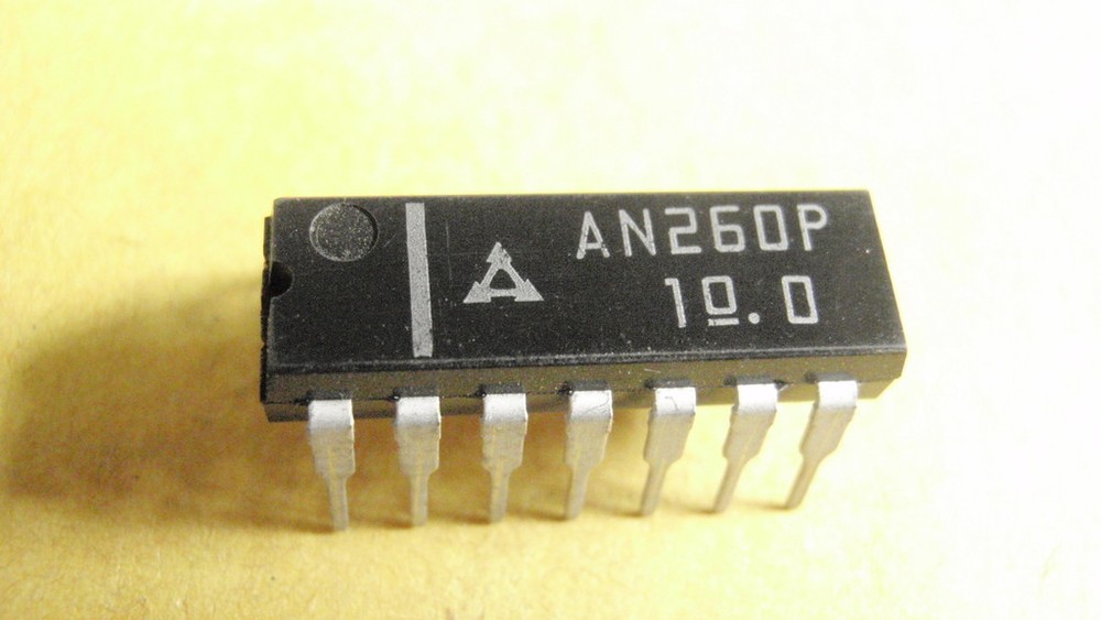 IC MODULE AN260P 20887-185