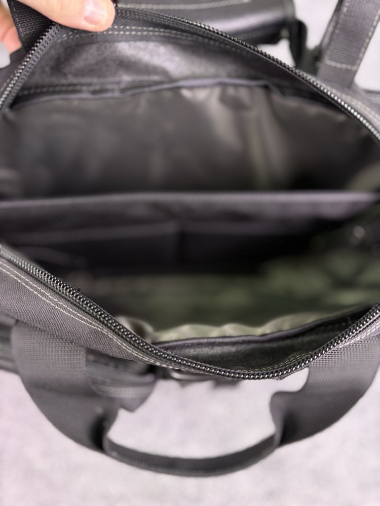 Maxpedition Operator Tactical Laptop Case w / Adjustable Strap Black