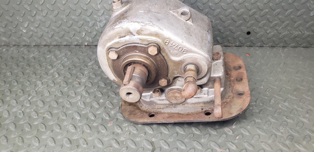 Tulsa Heavy Duty PTO