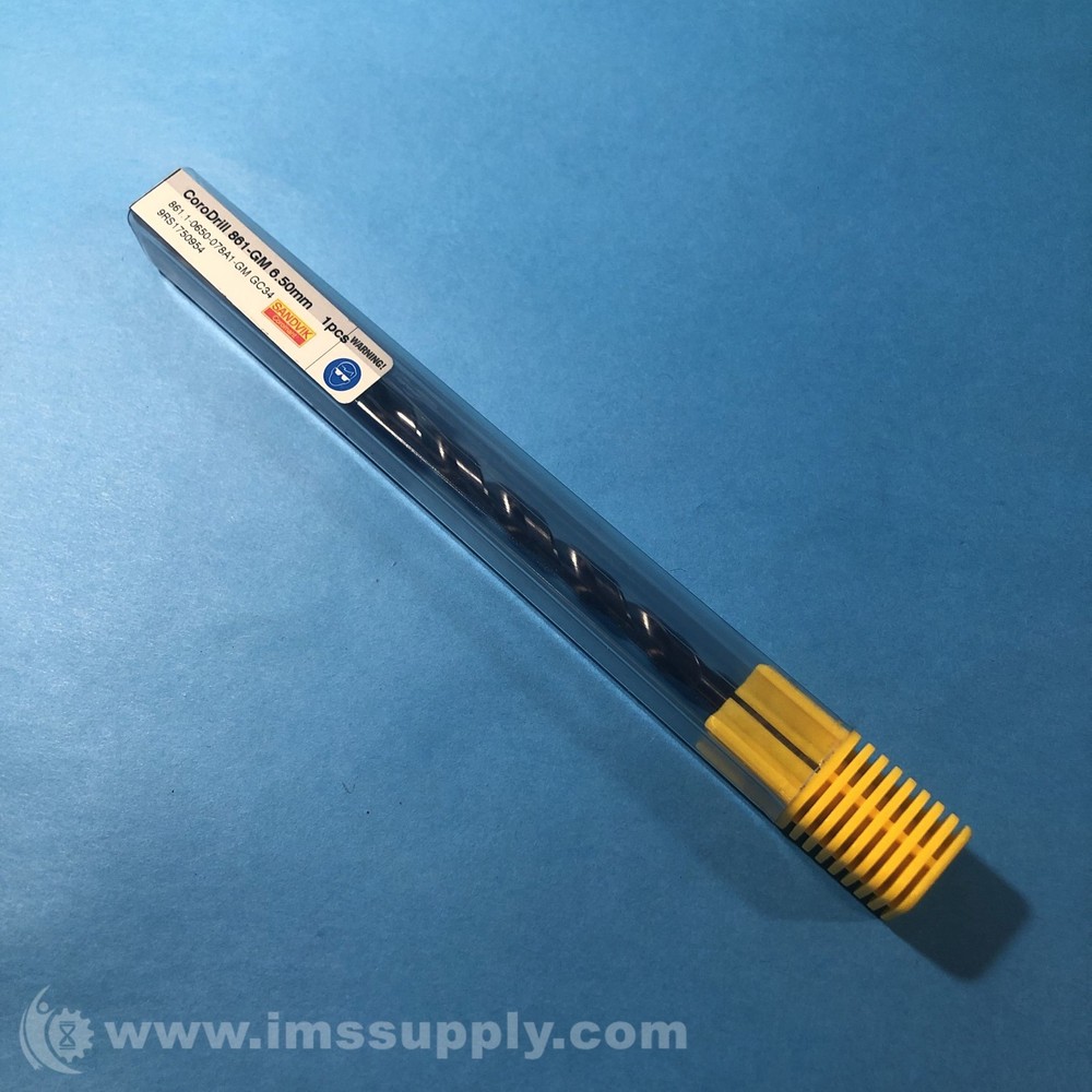 Sandvik 861-GM  CoroDrill Bit FNOB