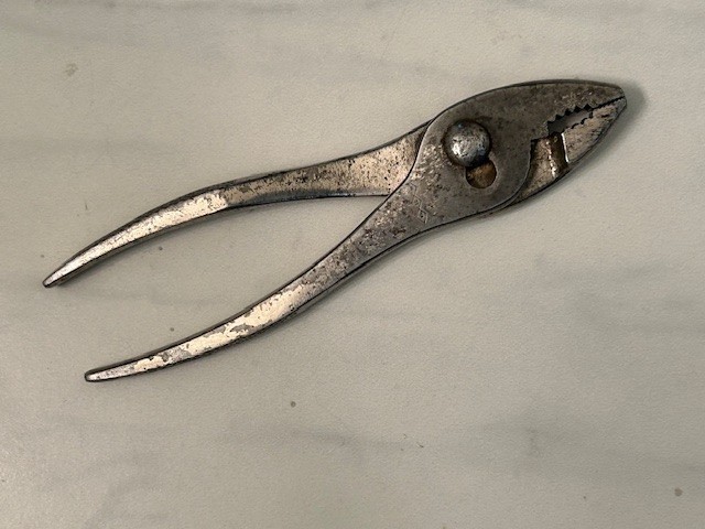 Vintage, 6 ½” Adjustable Pliers
