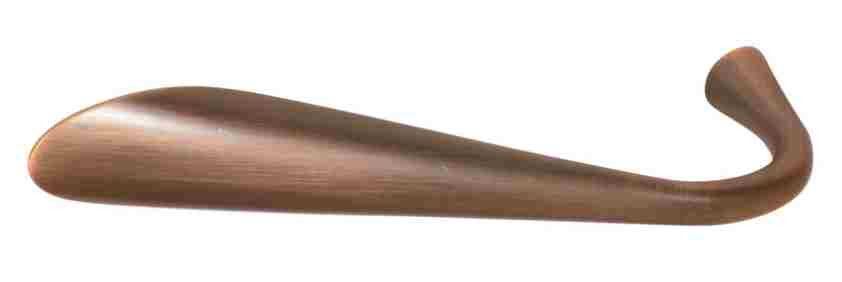 3-3/4" Diminishing Pull Red Antique Copper