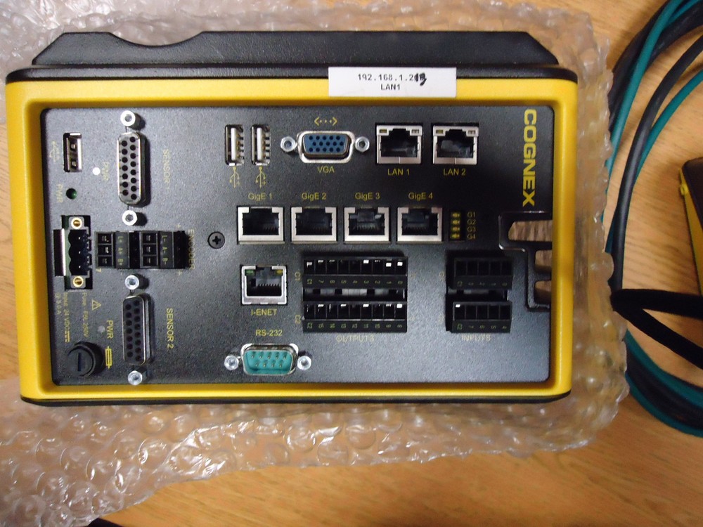 COG-VC5-120-000 COGNEX VISION SYSTEM