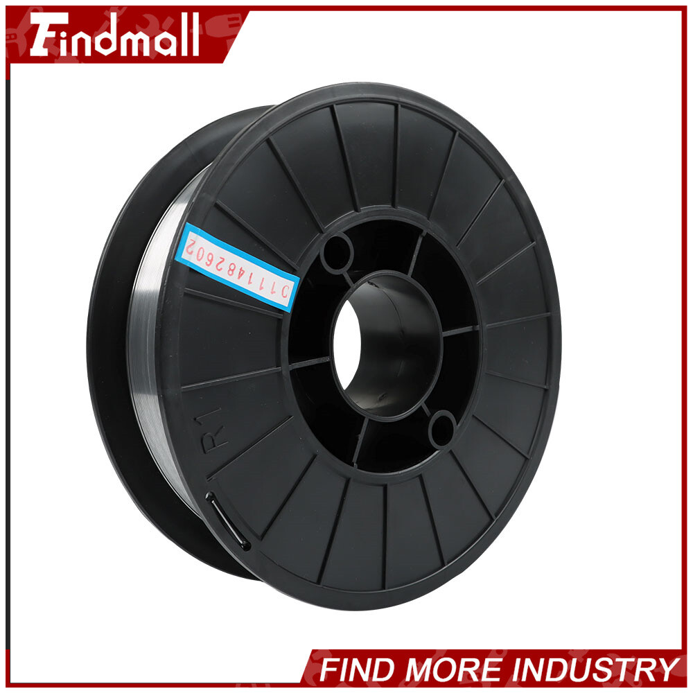 Findmall 2 × E71T-GS .035" 20Lbs - Gasless Flux Core Mild Steel MIG Welding Wire