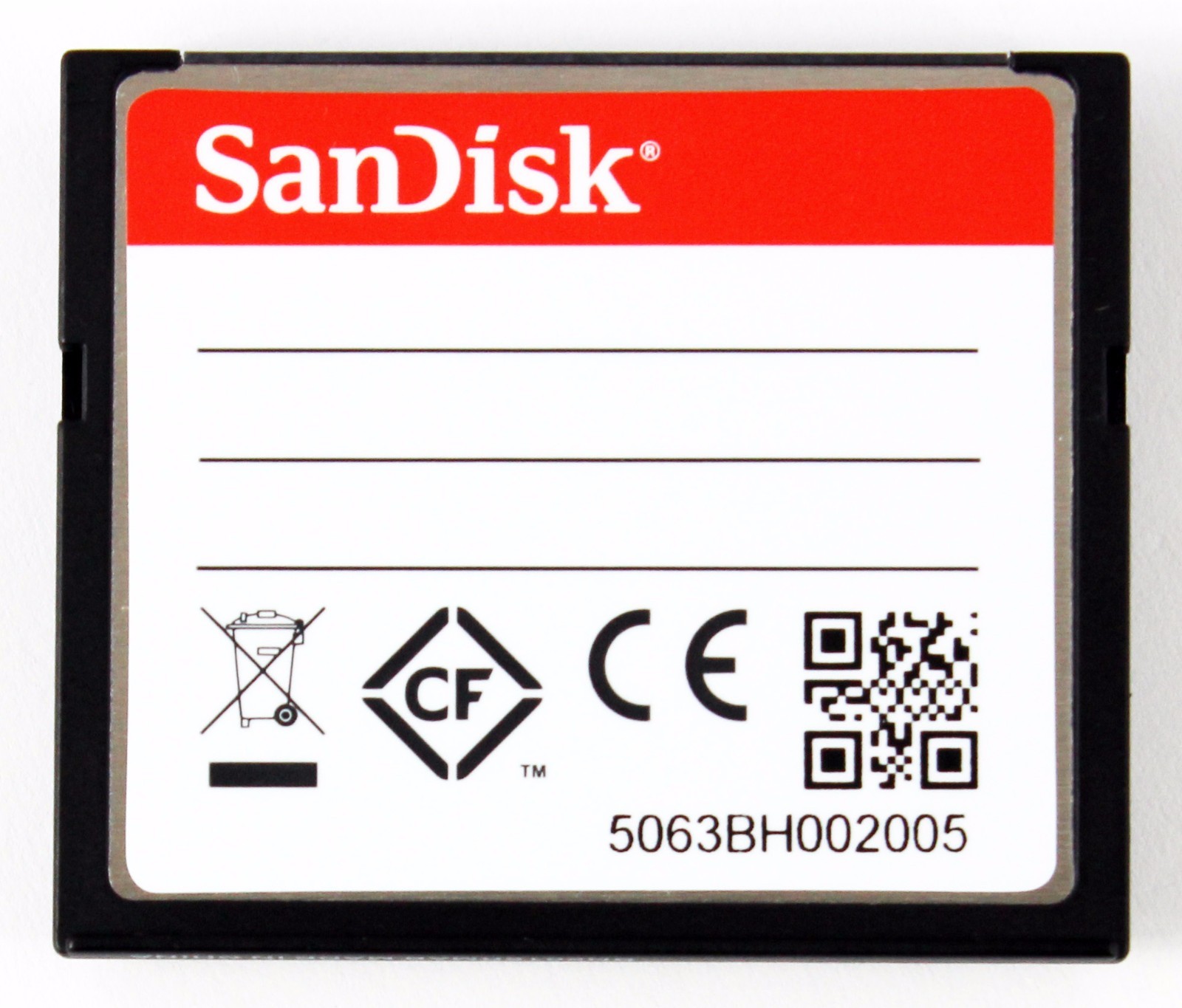 SanDisk ExtremePro 64GB CF memory card SDCFXPS-064G G Extreme Pro 64 GB 160MB/s