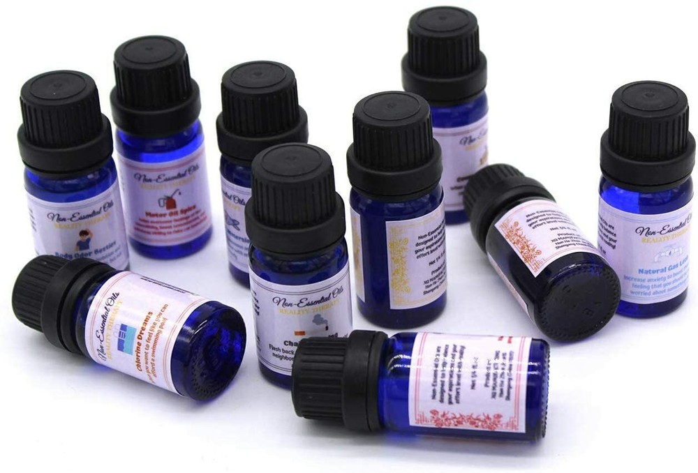 Non-Essential oils gag gift