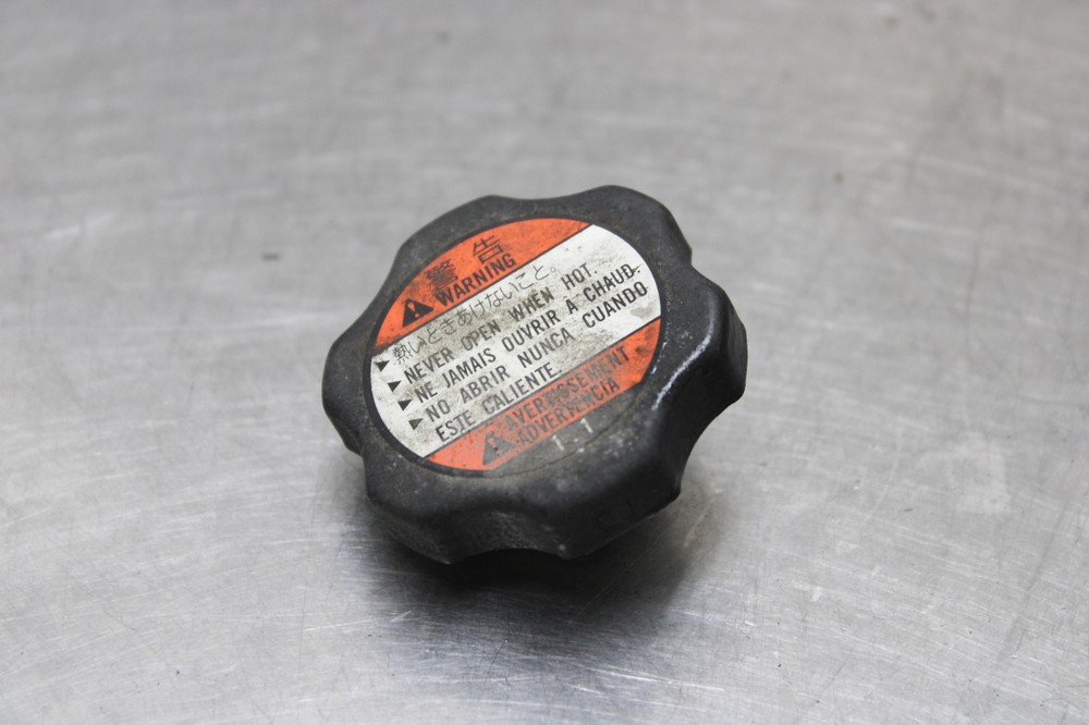2008 Suzuki Boulevard C50 Engine Radiator Cap