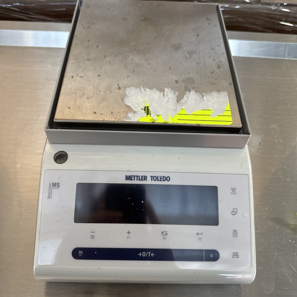 METTLER TOLEDO MS802S