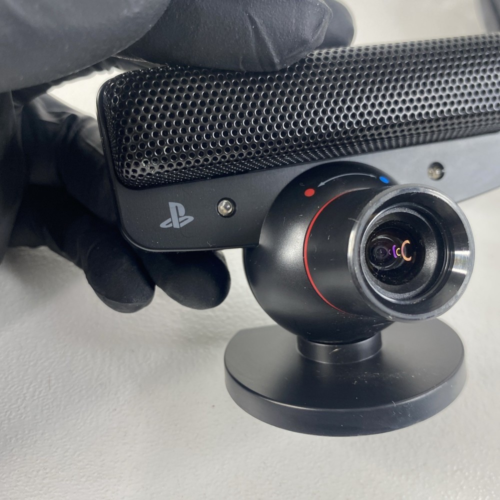 Sony PlayStation Eye Camera PS3 USB SLEH-00448 Tested