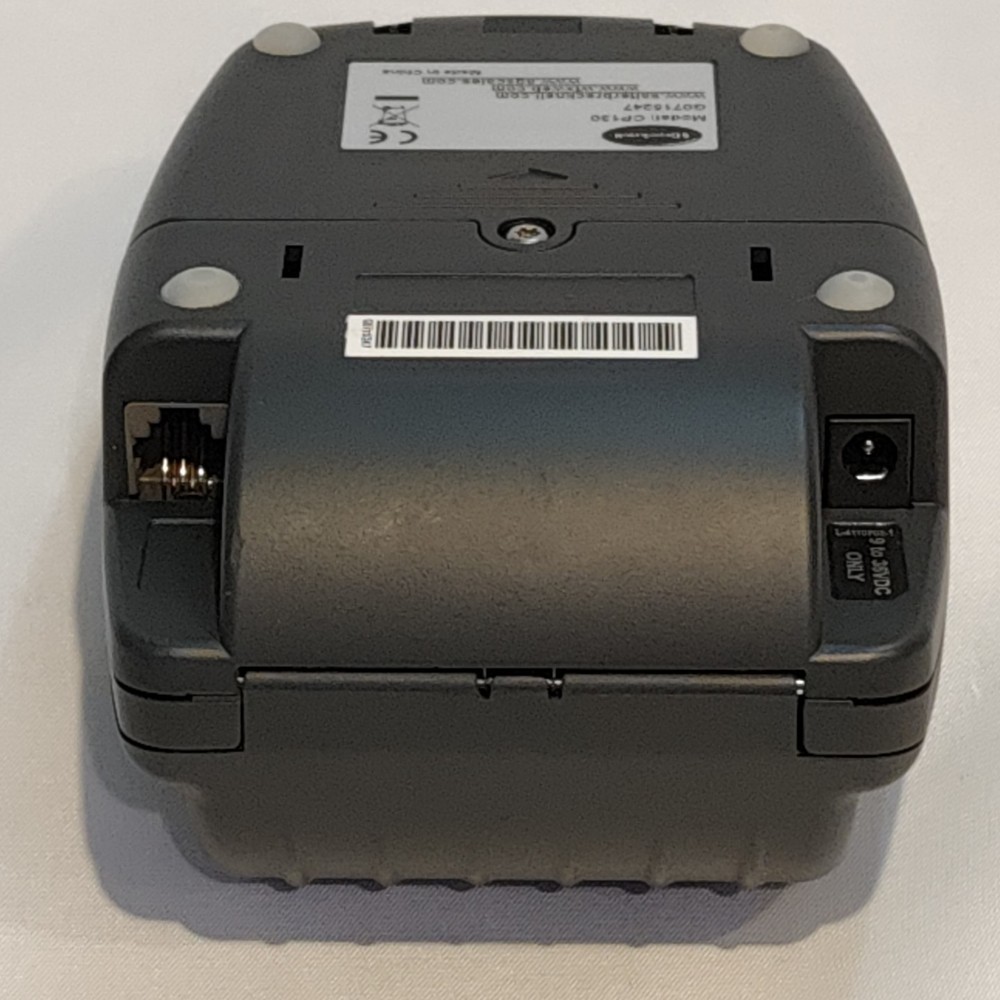 Brecknell Model CP130 AWT05-505591 Thermal Receipt Printer