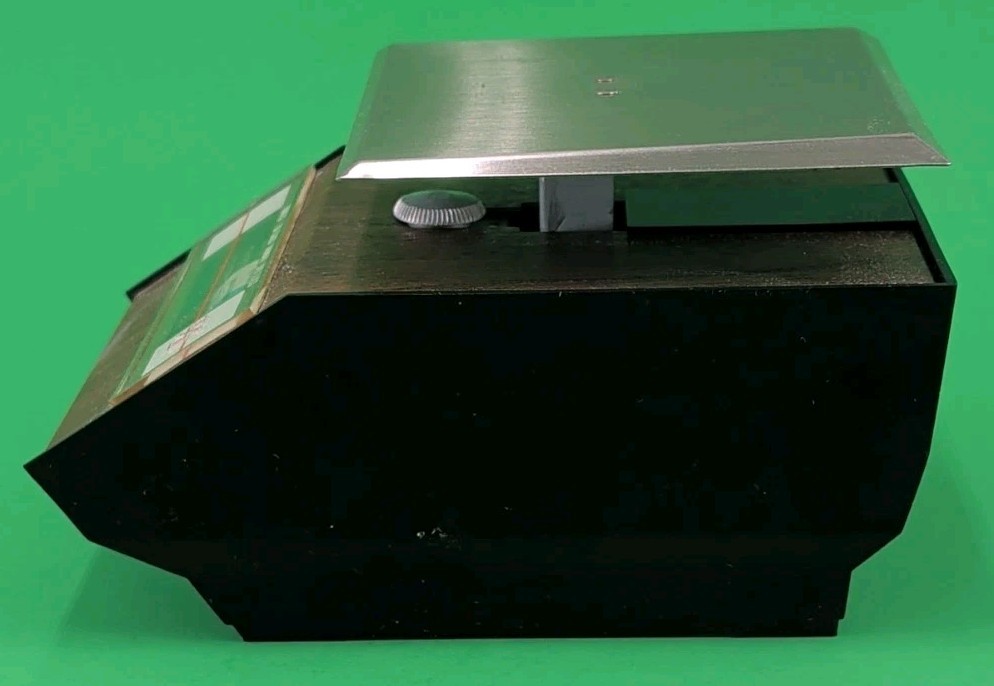 Vintage Park Sherman Postal Scale USA Mail Post Office Postage Scale