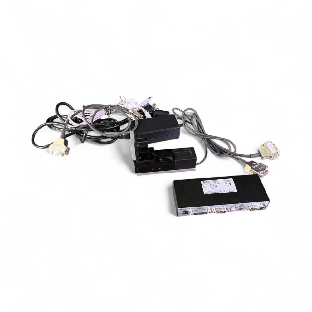Marzhauser Wetzlar Z-Axis AR2 with TANGO 3 Mini Controller