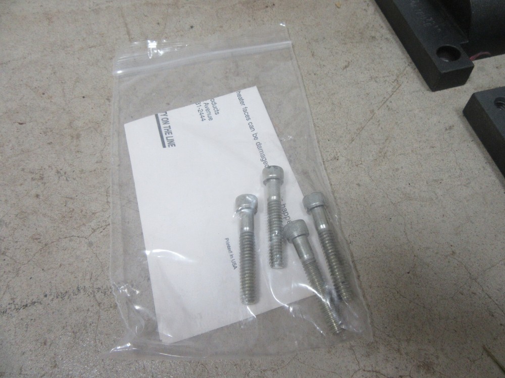 2" IPS TD Williamson Ridgid P & S Pipe Fusion Heating Iron Sidewall Inserts