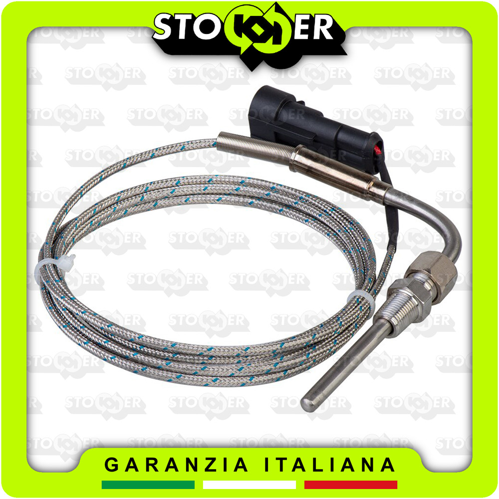 Digital Indicator Temperature Exhaust Gas EGT Sensor Probe K