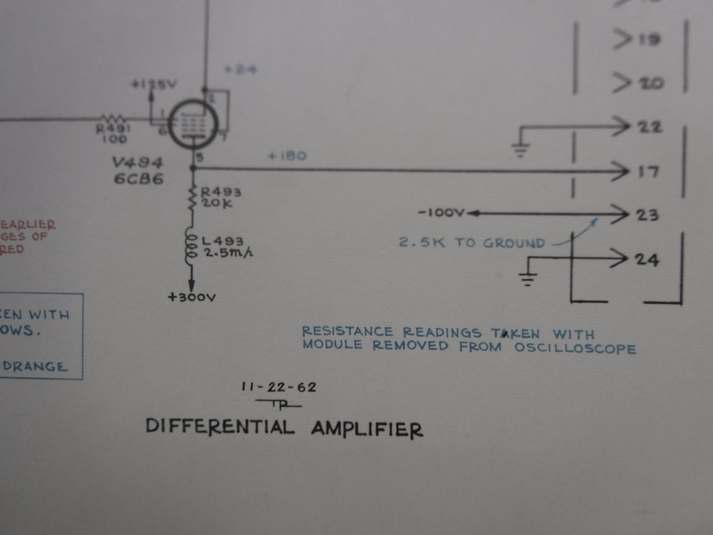 Tektronix 2A63 Type Plug-In Manual 070-266